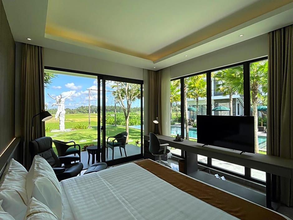 The Valerian Villa Ubud
