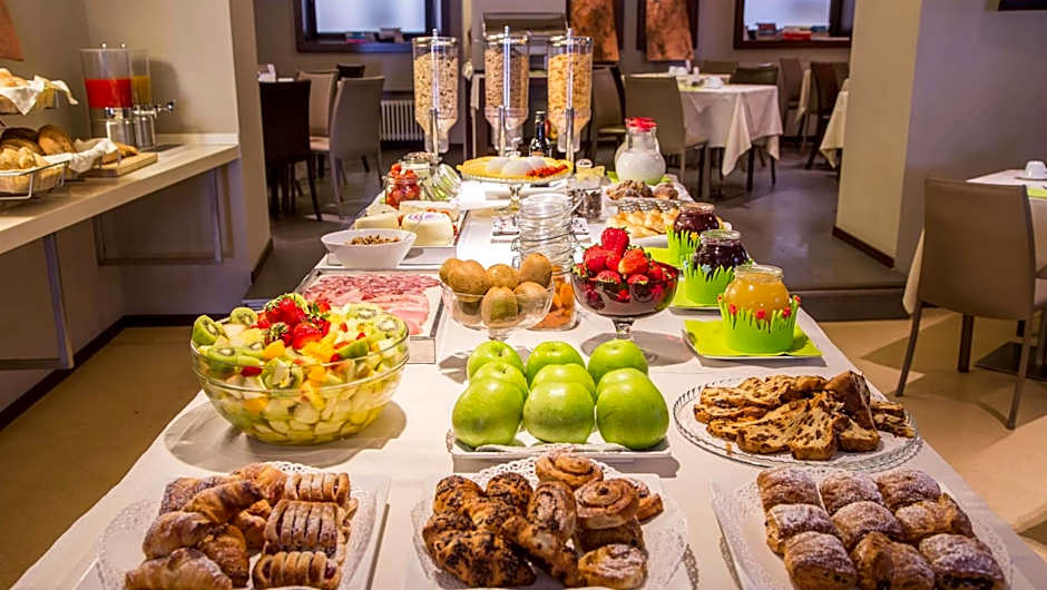 Best Western Hotel Metropoli