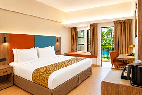Taste of Chinoise Getaway - Sunset King Room
