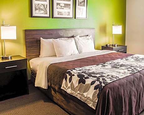 Sleep Inn & Suites Virginia Horse Center