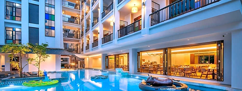 Monkham Village Hat Yai