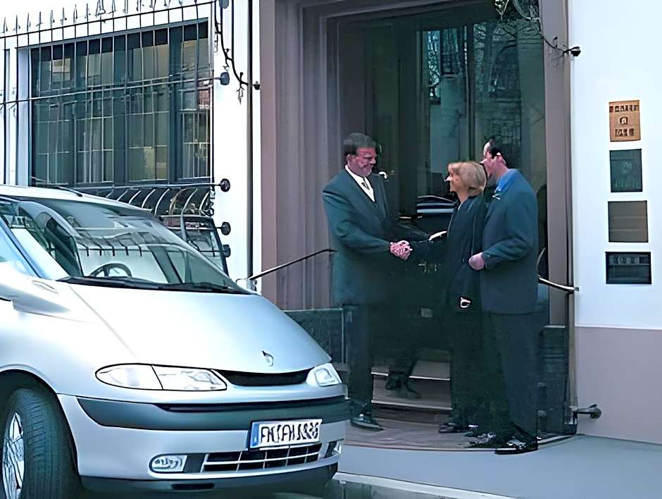 PLAZA Hotel Buchhorner Hof