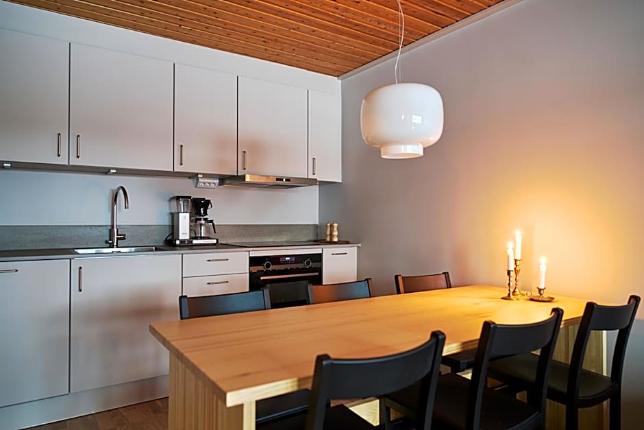 Lofsdalens Fjällhotell & Hotellbyns Lägenheter