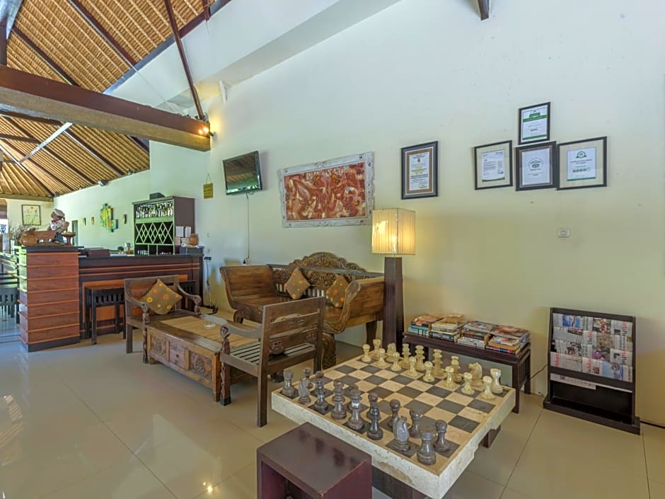 Bali Rich Luxury Villas Seminyak