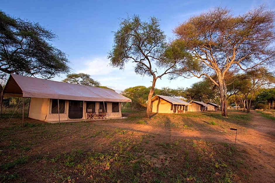 Baobab Tented Camp