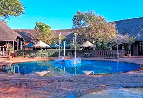 Golden Leopard Resorts - Manyane Resort