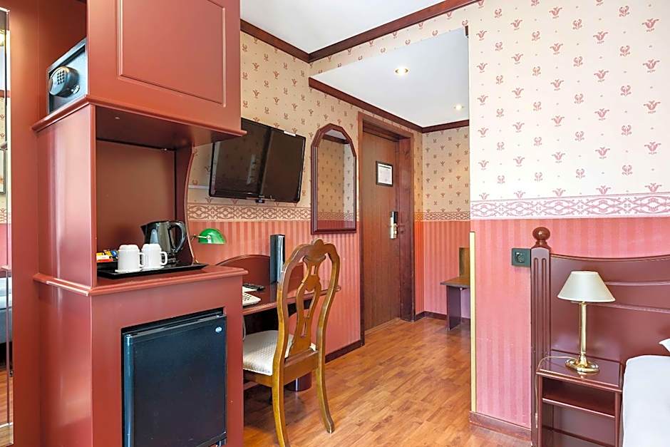 Best Western Laegreid Hotel