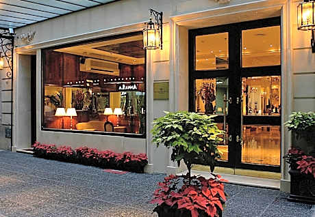 Meliá Recoleta Plaza Boutique Hotel