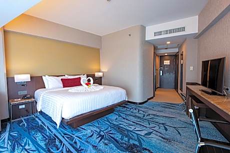 Privilege Twin Bed Sky Wing