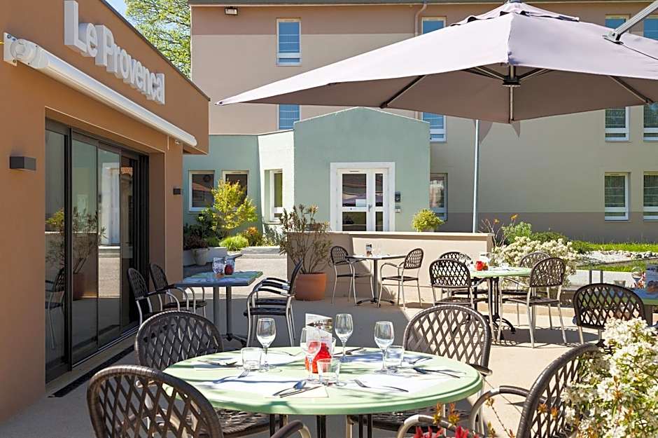 The Originals City, Hotel Limoges Sud Feytiat (ex Comfort Hotel)