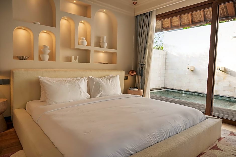 Poco Poco villas by Aayan