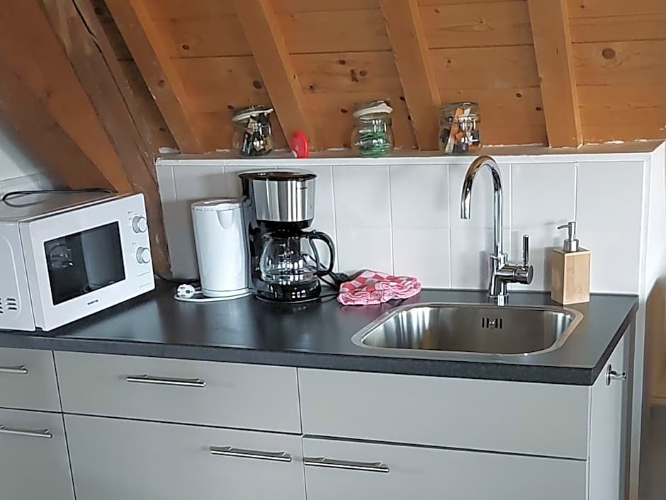 B&B Museumkwartier Schiedam