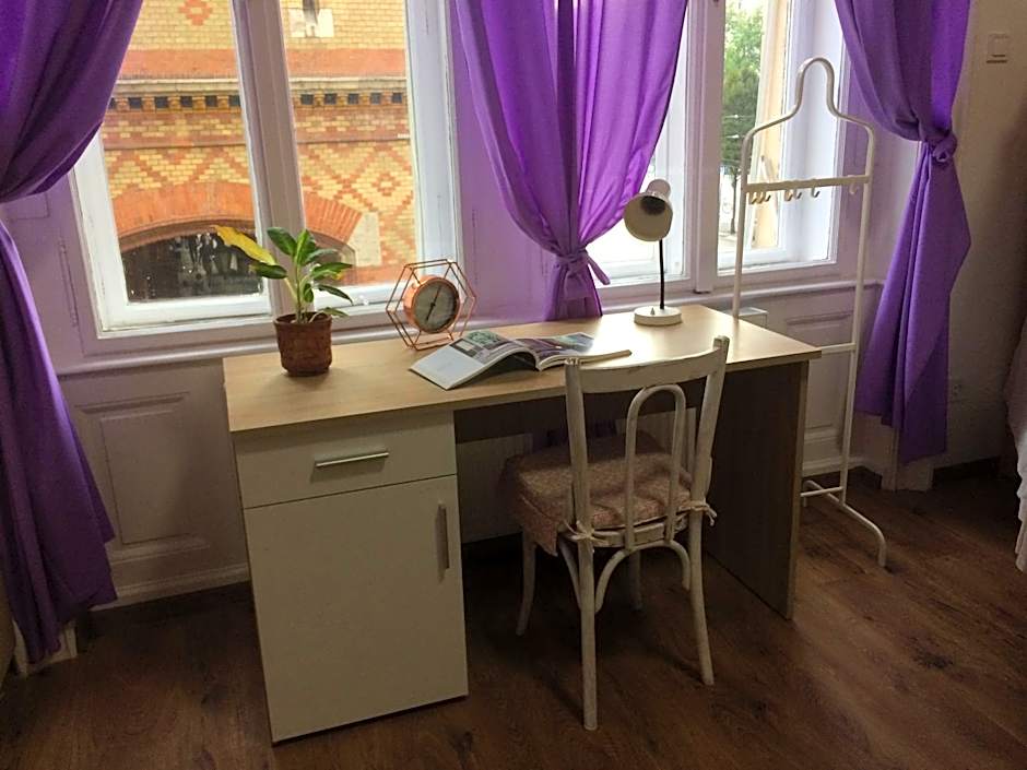 Zen Hostel by Central Market