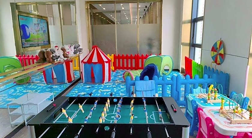 Crowne Plaza Harbin Songbei By IHG