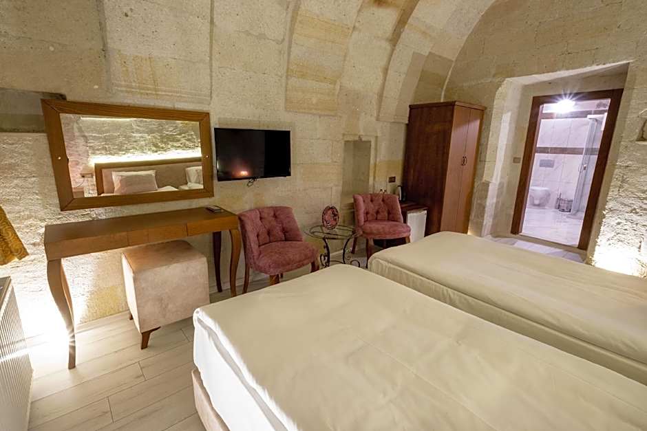 Mesken Cave Suites