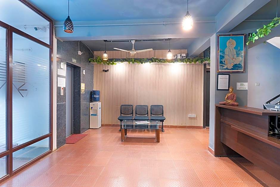 Itsy Hotels Worldtree ITPL