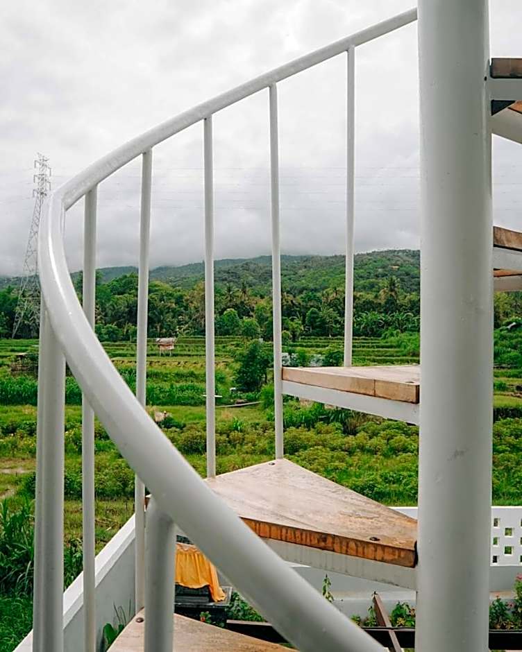 Private villa bamboo cozy