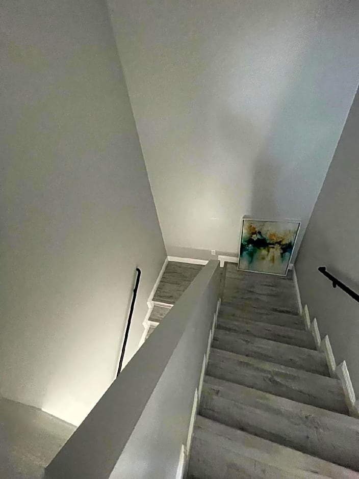 LA modern hostel
