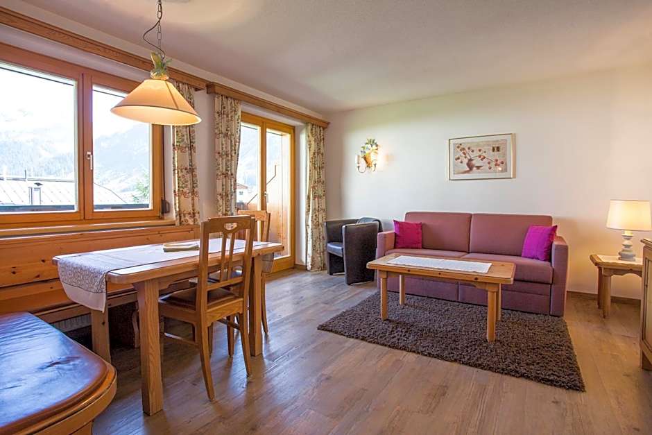 Appartements Spullersee