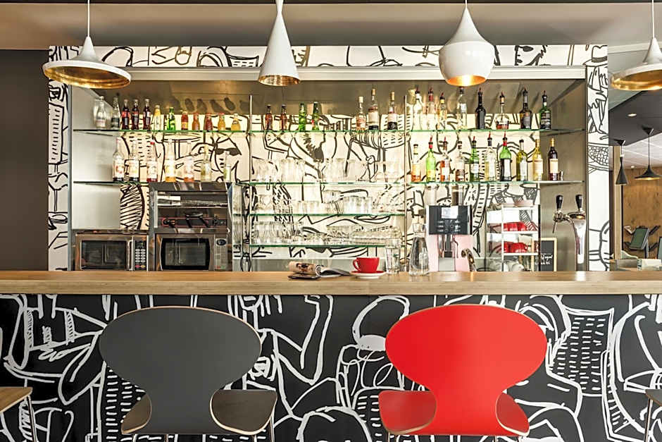 ibis Bordeaux Centre Bastide