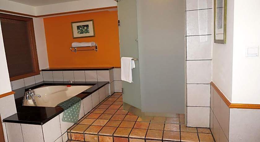 Wonderland Private Chalet at Port Dickson