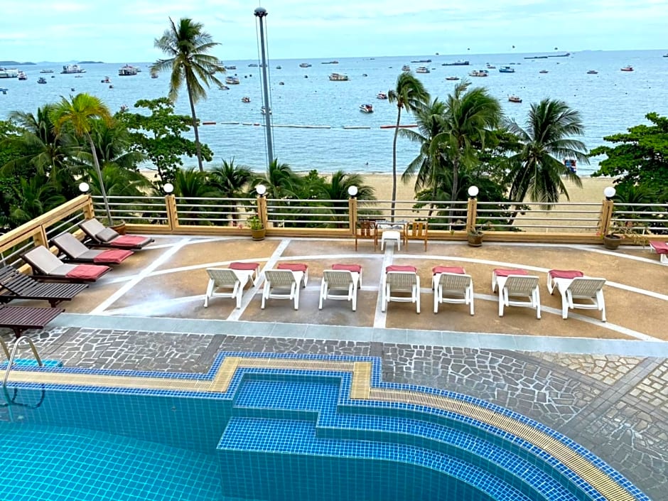 A.A. Pattaya Hotel