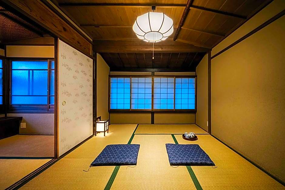 Gion Koyu an Machiya House