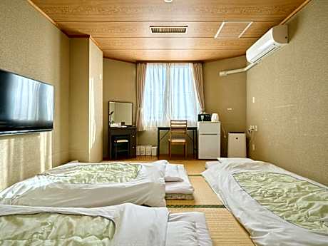 Standard Japanese Style Room C - Non-Smoking