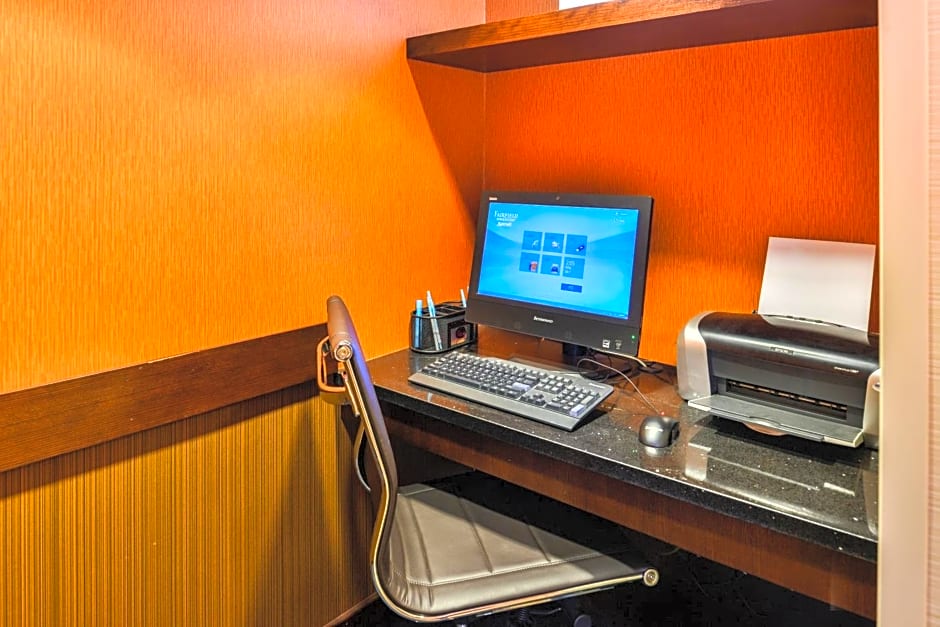 Fairfield Inn Corning Riverside