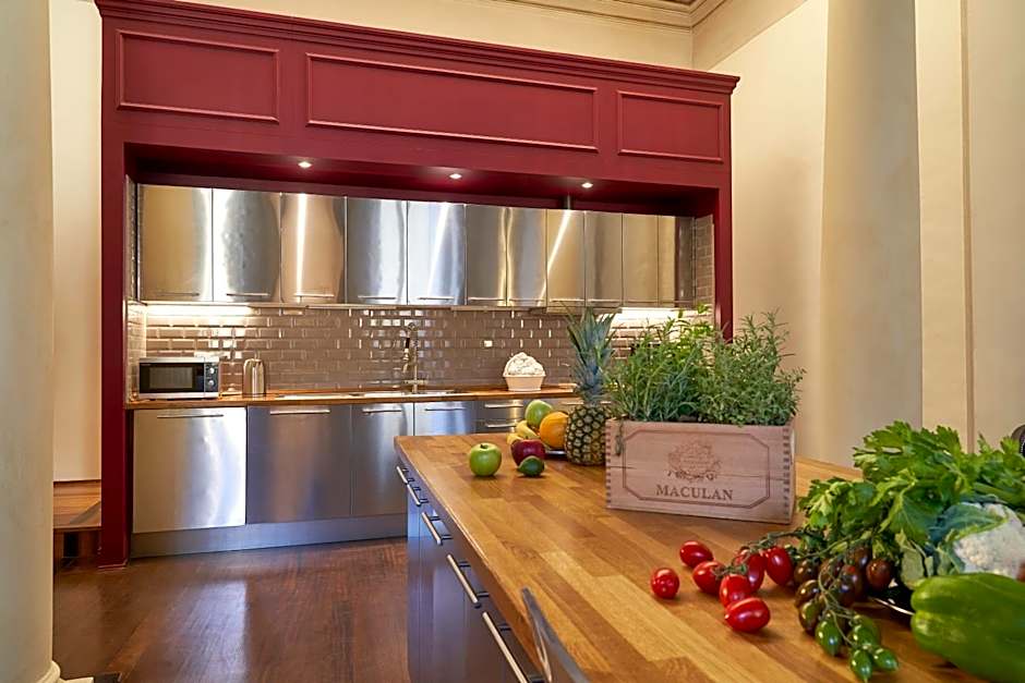 Peruzzi Urban Residences