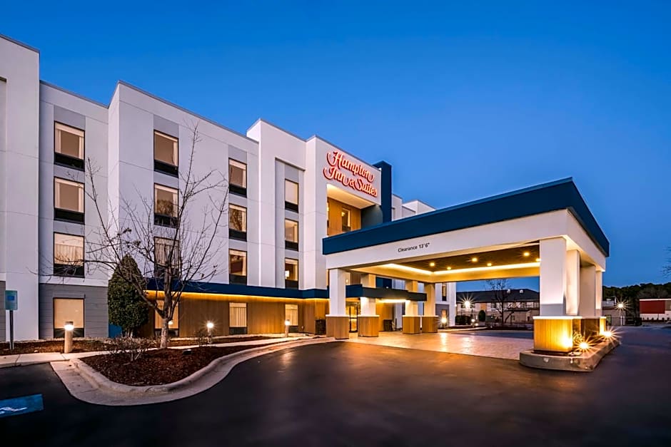 Hampton Inn By Hilton & Suites Wilson I-95, Nc