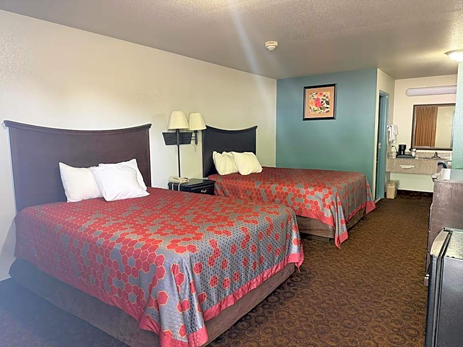 The Magnolia Hotel Searcy