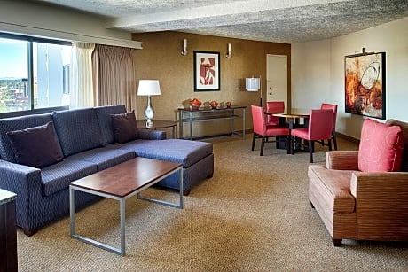 Ambassador Suite 1 King Bed