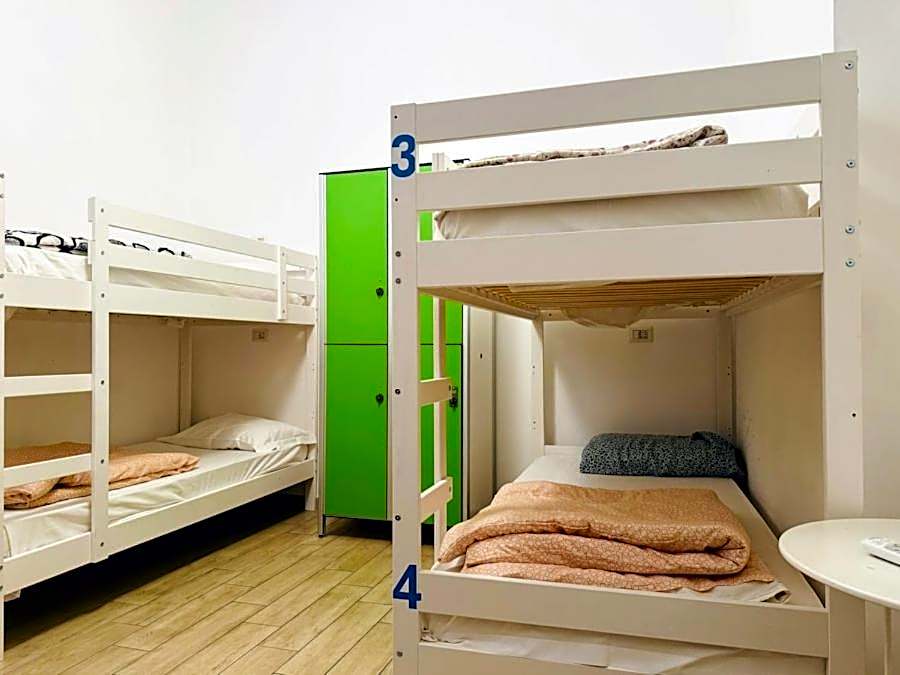 Hostel Mancini Naples