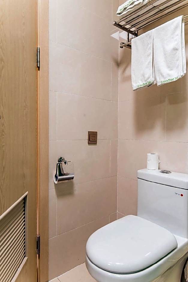 GreenTree Inn Changzhou International Airport