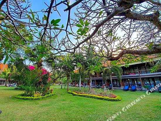 Inna Bali Beach Garden