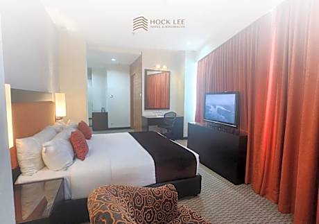 Tower A - Riverfront Premium King Suite I