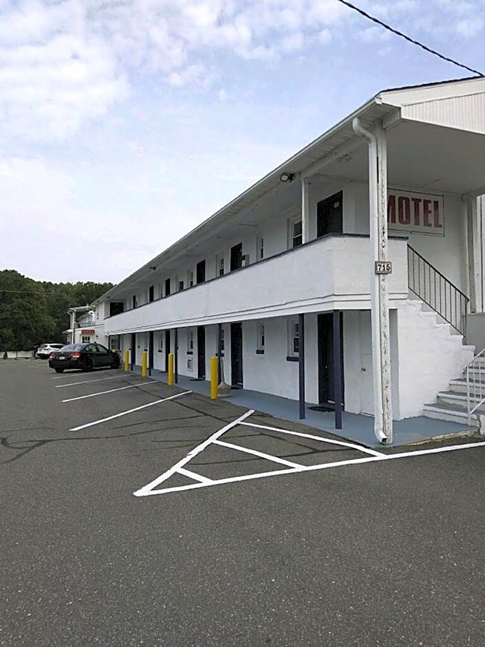 Budget Inn Motel Suites Somers Point