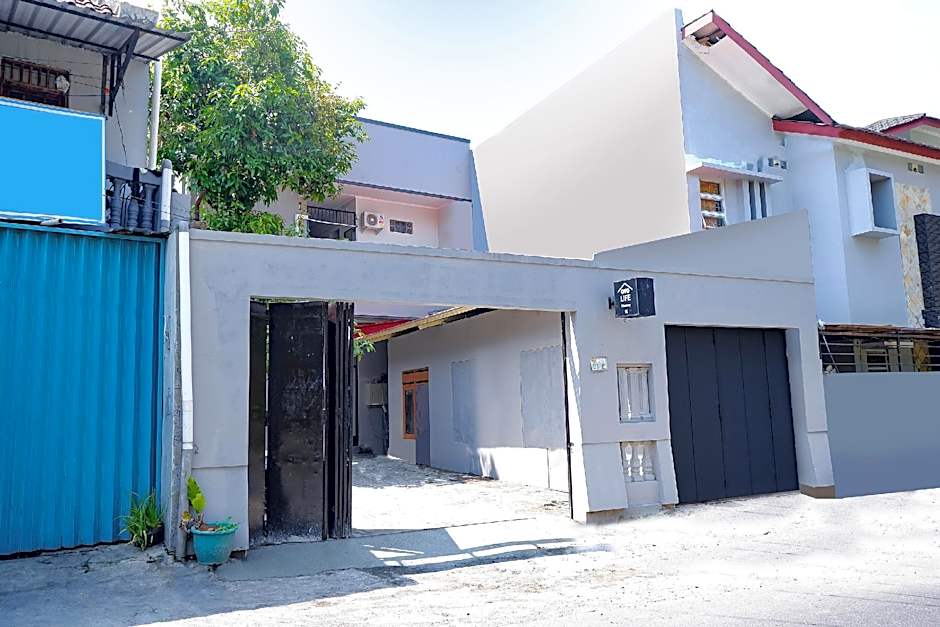 D'homey by OYO Rooms – Surakarta (Solo), SD