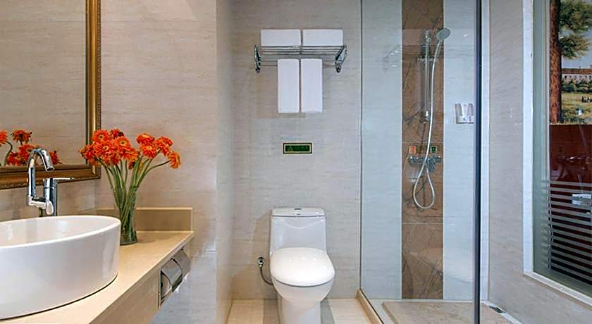 Vienna Hotel Shenzhen Bao'an Xin'an Wanda Plaza