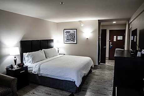 King Bed Standard City View