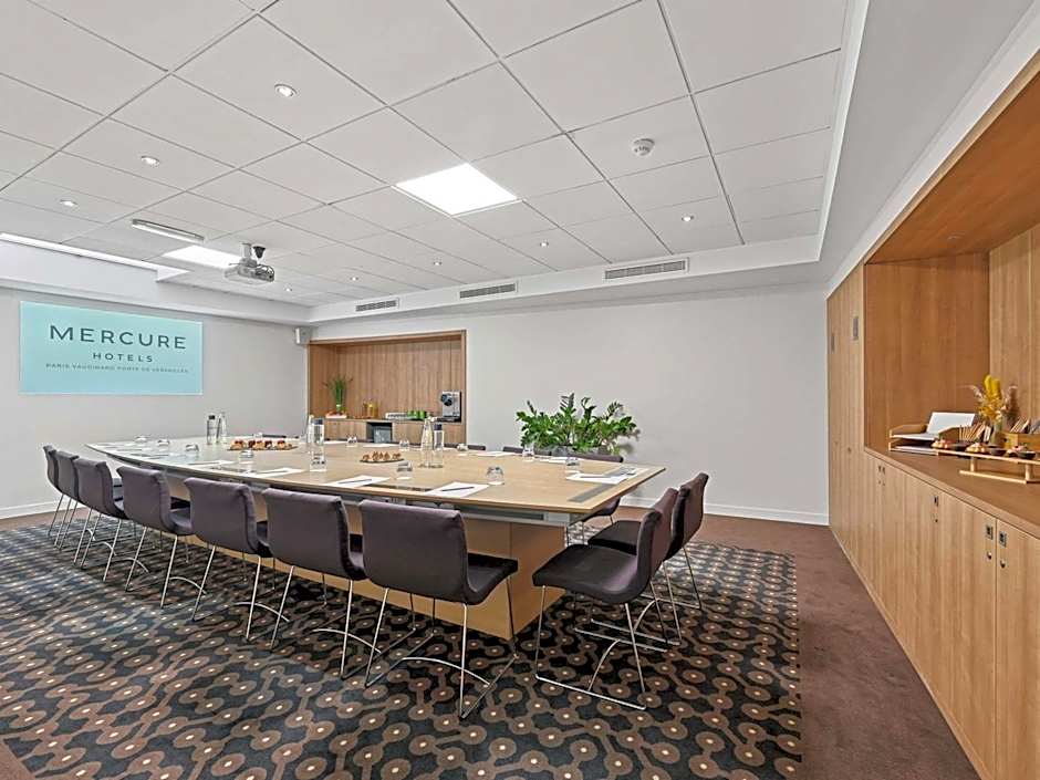 Mercure Vaugirard Paris Porte De Versailles