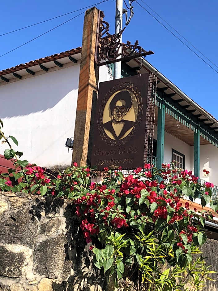 Pousada Vó Iris - Tiradentes Mg