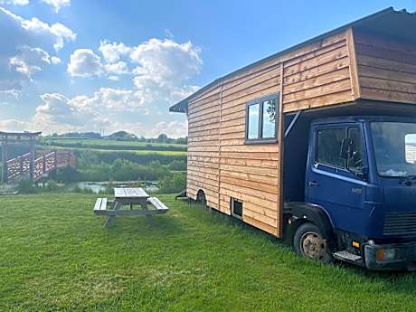 Ox Box Cabin Lyonshall Kington