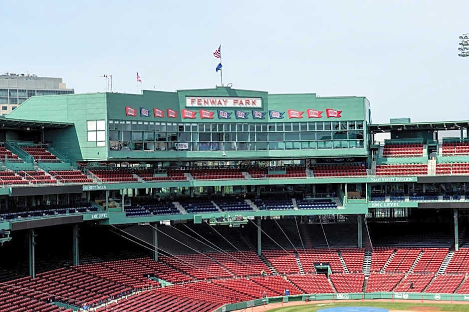 Avid hotel Boston Logan Airport - Revere By IHG