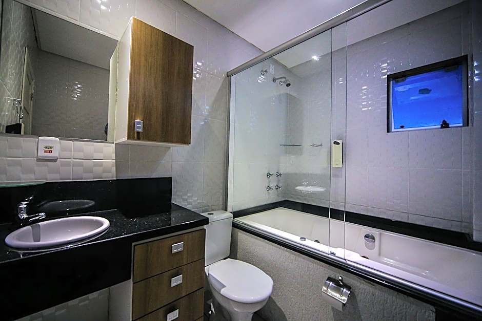 Hotel Pousada Laguna Rosa