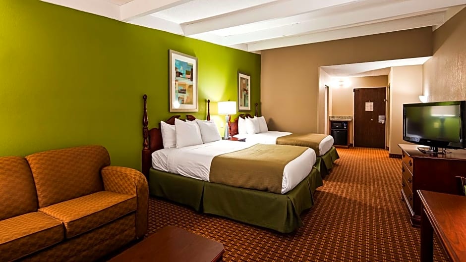 SureStay Plus Hotel by Best Western Raleigh North Downtown