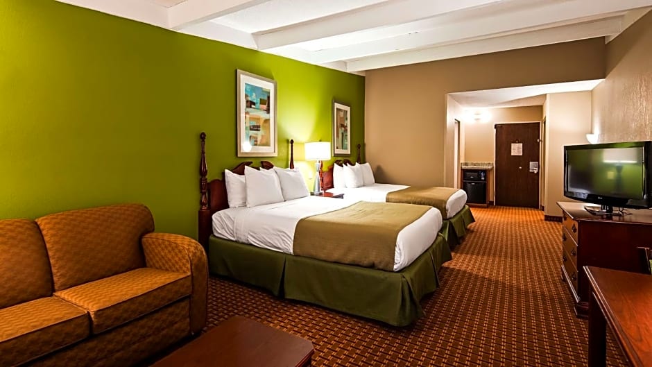 Best Western Raleigh North-Downtown – Raleigh, NC