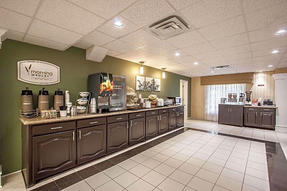 Sleep Inn & Suites Airport Pearl