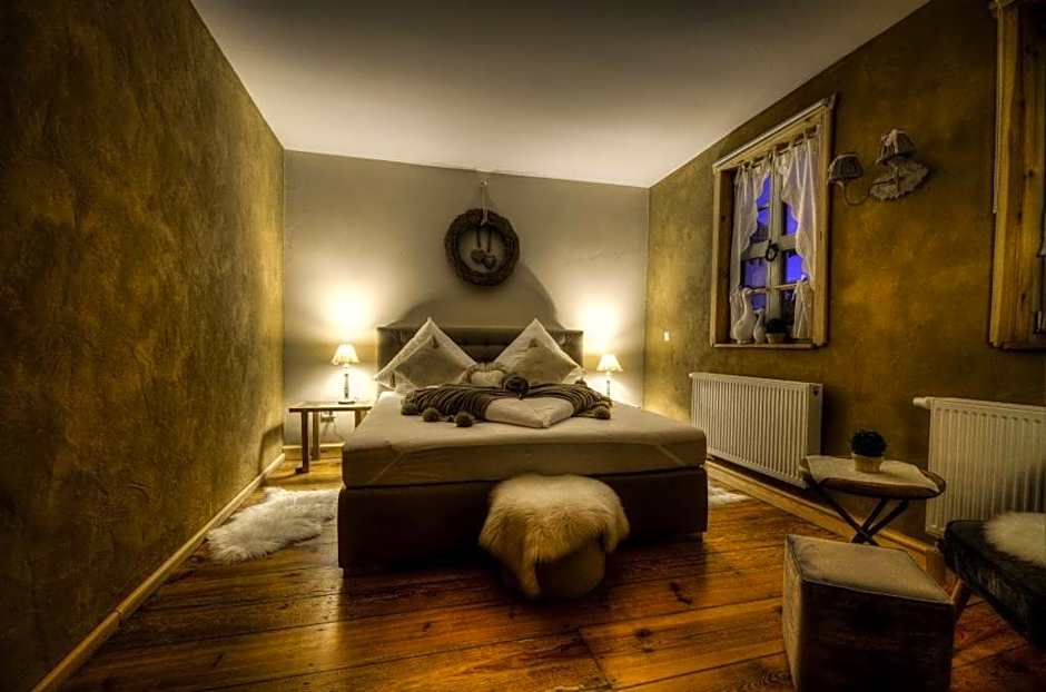 Schmidtalien Schlemmen und Schlummern